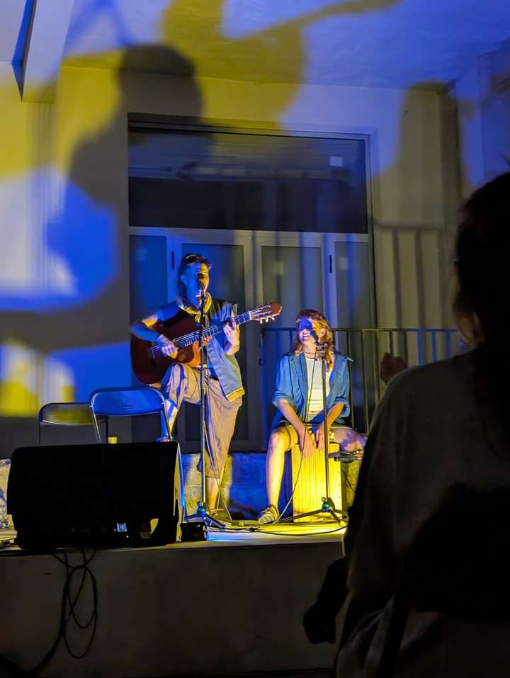 Concert de prèvia Festa major de la Creu Alta 2025